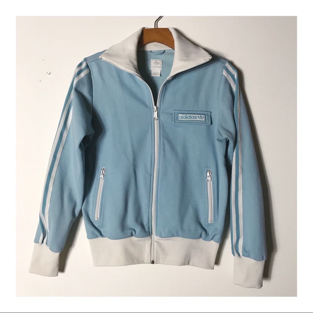 Rare Vintage Adidas Track Jacket🌈